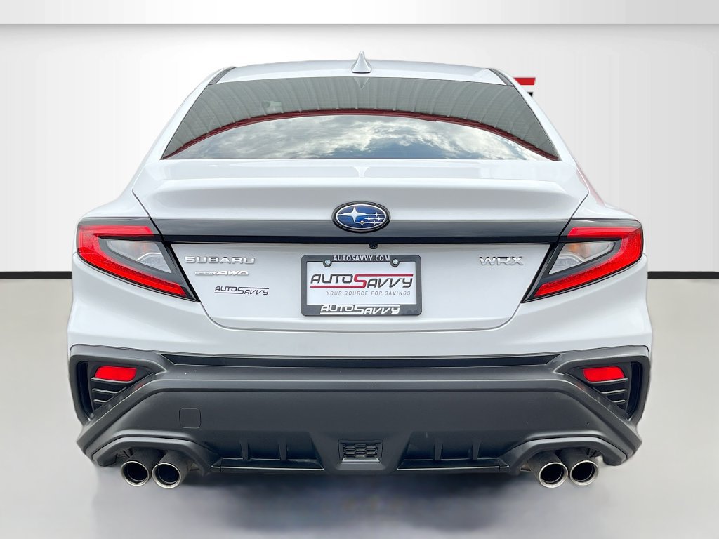 Used 2024 Subaru WRX AWD/4WD image 6
