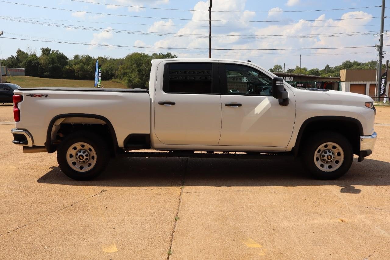 Used 2023 Chevrolet Silverado 3500 W/T w/ WT Convenience Package AWD/4WD image 6