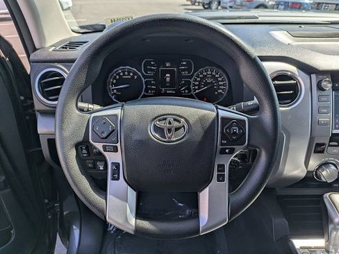Used 2019 Toyota Tundra SR5 w/ TRD Sport Package RWD image 18
