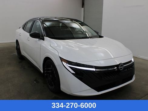 New 2026 Nissan Sentra SR w/ Floor Mat Package image 5