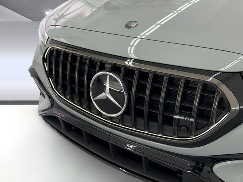 New 2026 Mercedes-Benz E 53 AMG e 4MATIC Sedan image 18
