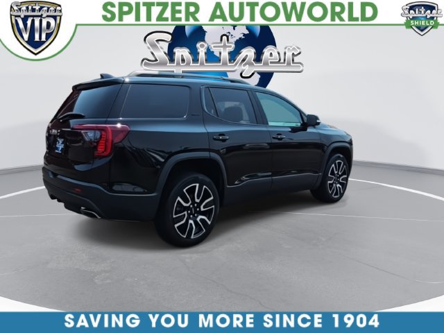 Used 2021 GMC Acadia SLT w/ Elevation Edition AWD/4WD image 9