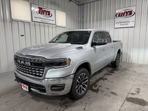 New 2026 RAM 1500 Limited AWD/4WD image 13