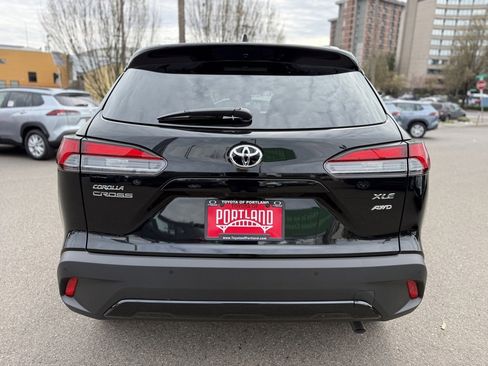 New 2026 Toyota Corolla Cross XLE image 7
