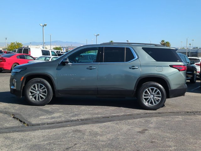 Certified 2023 Chevrolet Traverse LT FWD image 5