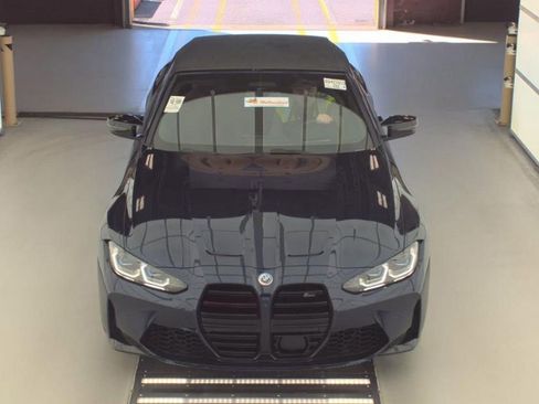 Used 2023 BMW M4 xDrive Competition AWD/4WD image 2