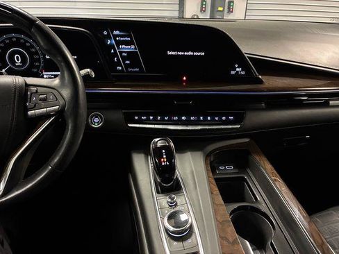 Certified 2023 Cadillac Escalade Sport Platinum RWD image 50