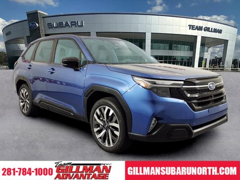 New 2026 Subaru Forester Touring image 1