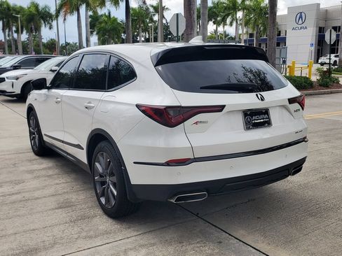 Used 2025 Acura MDX A-Spec AWD/4WD image 5
