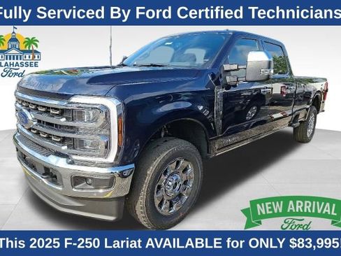 Used 2025 Ford F250 Lariat image 1