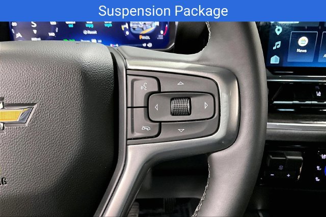 Certified 2026 Chevrolet Silverado 3500 LTZ w/ LTZ Plus Package AWD/4WD image 17