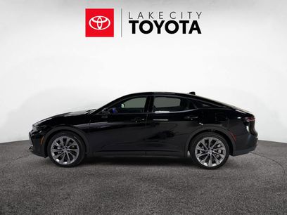 New 2026 Toyota Crown Limited