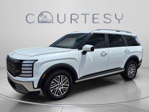 New 2026 Hyundai Palisade SEL FWD image 1