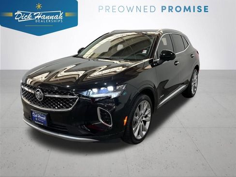 Used 2023 Buick Envision Avenir image 1