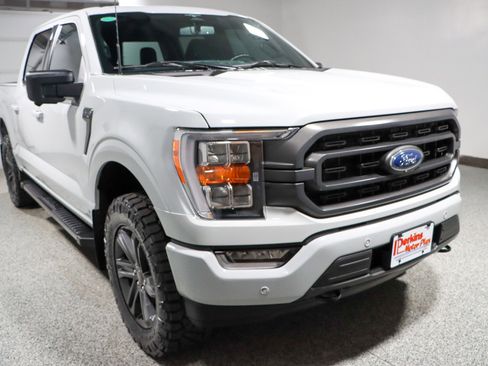 Used 2023 Ford F150 XLT w/ Equipment Group 302A High image 6