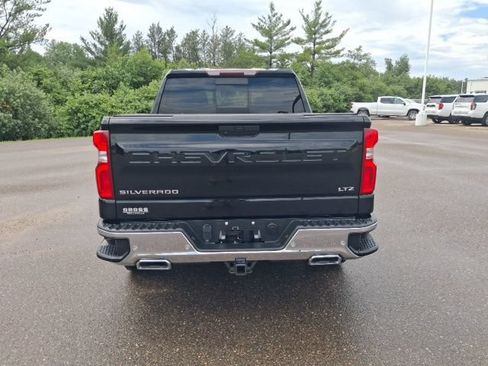 Used 2021 Chevrolet Silverado 1500 LTZ AWD/4WD image 7