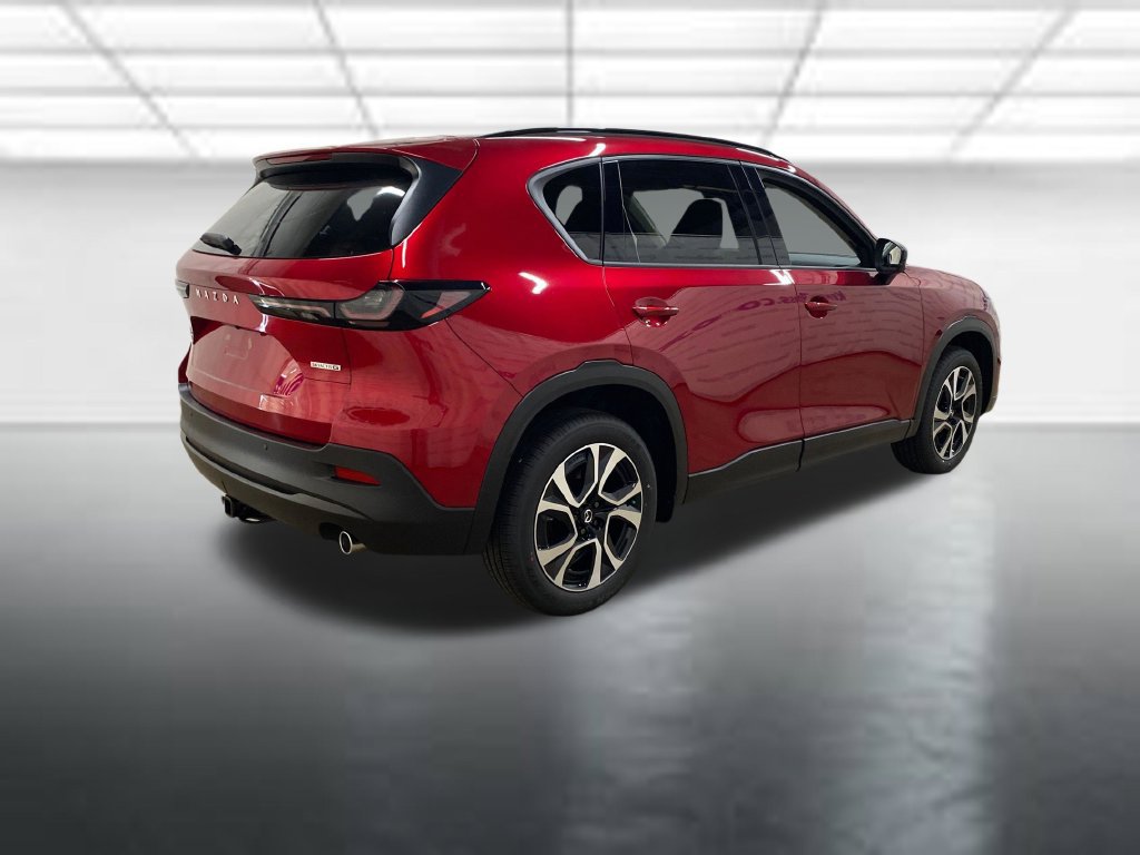 New 2026 MAZDA CX-5 Preferred AWD/4WD image 8