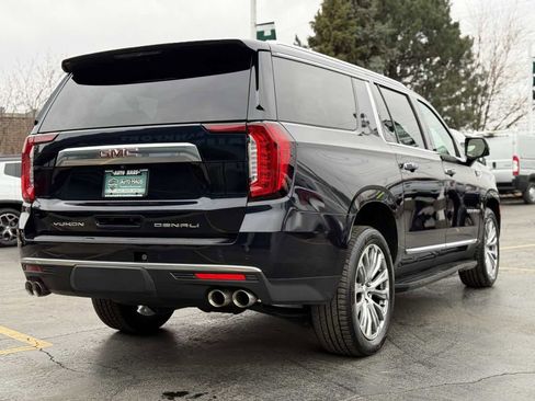 Used 2021 GMC Yukon XL Denali RWD image 9