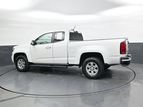 Used 2016 Chevrolet Colorado W/T w/ WT Convenience Package image 7