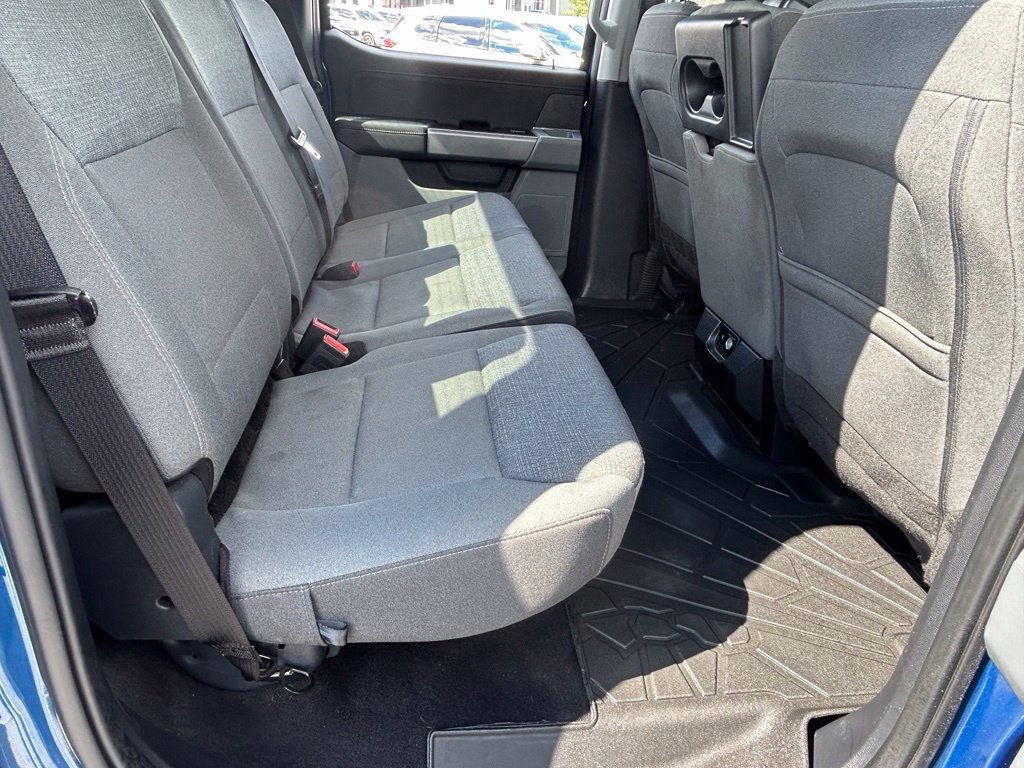 Certified 2024 Ford F150 XLT AWD/4WD image 46