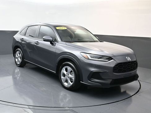 Used 2025 Honda HR-V LX image 1