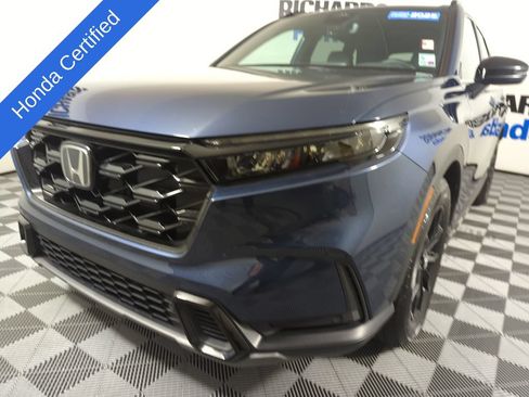 Certified 2025 Honda CR-V Sport-L image 1