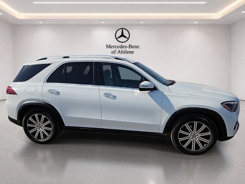 Certified 2025 Mercedes-Benz GLE 350 4MATIC image 9