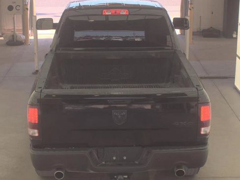 Used 2021 RAM 1500 Classic Warlock w/ Trailer Tow Group AWD/4WD image 6