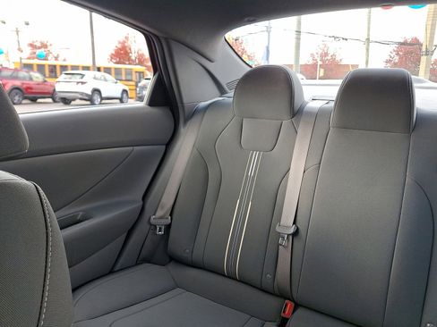 Certified 2023 Hyundai Elantra SEL w/ Cargo Package image 12