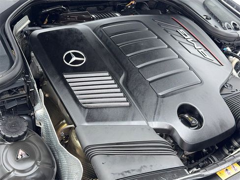 Used 2021 Mercedes-Benz E 53 AMG 4MATIC Sedan image 59