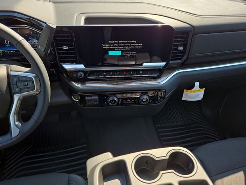 New 2025 Chevrolet Silverado 1500 RST image 23