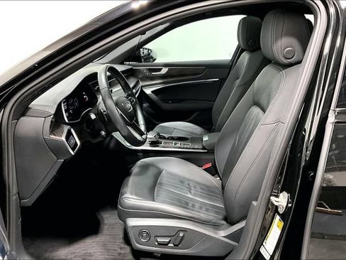 Used 2023 Audi A6 Premium Plus w/ Premium Plus Package AWD/4WD image 19