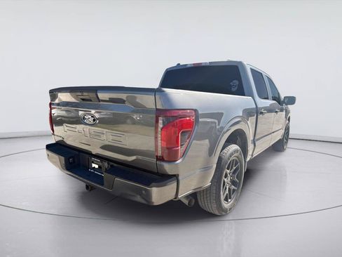 Used 2024 Ford F150 STX w/ STX Black Appearance Package RWD image 3