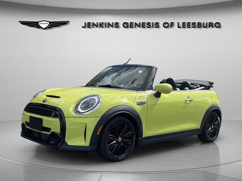 Used 2022 MINI Cooper S image 12