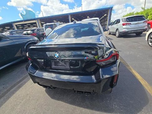 Used 2025 BMW M2 w/ Lighting Package RWD image 7