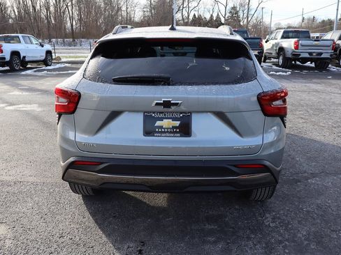 New 2026 Chevrolet Trax ACTIV image 23