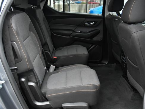 Used 2019 Chevrolet Traverse LT w/ LPO, Floor Liner Package image 42