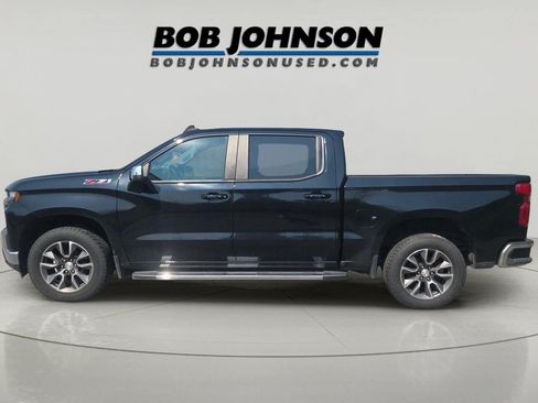 Used 2019 Chevrolet Silverado 1500 LT w/ All-Star Edition AWD/4WD image 15