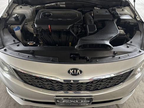 Used 2020 Kia Optima LX FWD image 22