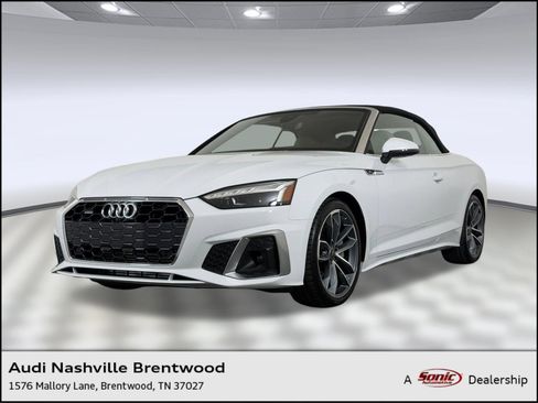 Used 2023 Audi A5 2.0T Premium Plus AWD/4WD image 1