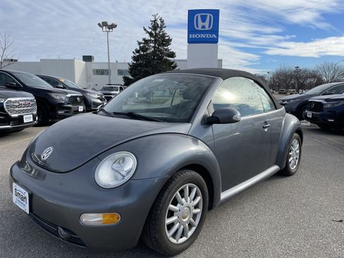 Used 2004 Volkswagen Beetle GLS image 1