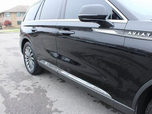 Used 2022 Lincoln Aviator Reserve w/ Elements Package Plus image 50
