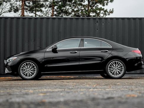 New 2026 Mercedes-Benz CLA 250 4MATIC image 3