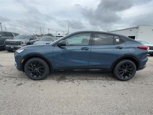 New 2026 Buick Envista Sport Touring w/ Convenience II Package image 5