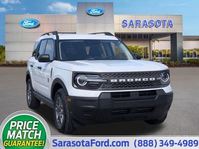 New 2025 Ford Bronco Sport Big Bend
