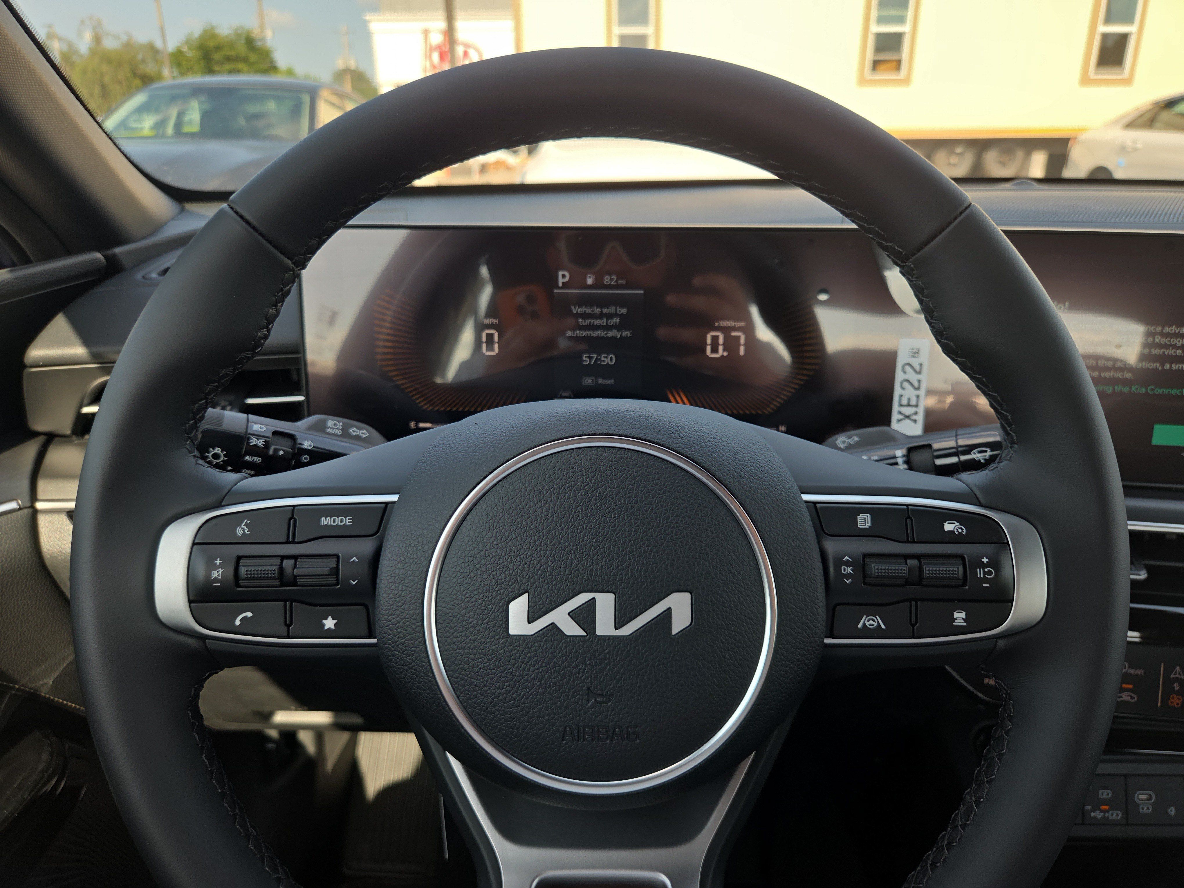 New 2026 Kia K5 GT-Line FWD image 10