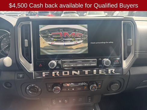 New 2026 Nissan Frontier SV w/ SV Convenience Package AWD/4WD image 19