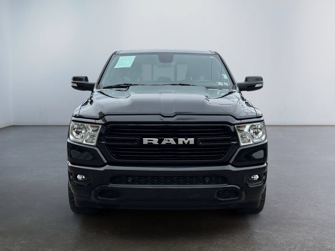 Used 2020 RAM 1500 Big Horn AWD/4WD image 2