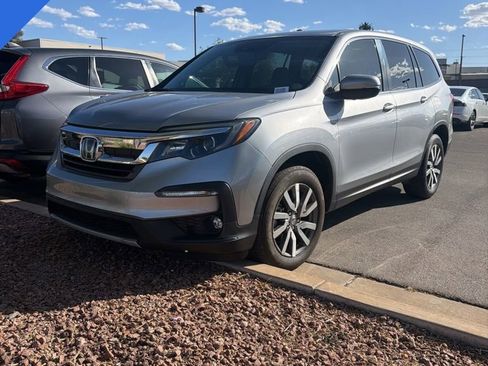 Used 2022 Honda Pilot EX-L image 1