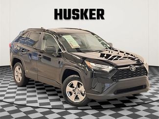 Used 2025 Toyota RAV4 LE video 1
